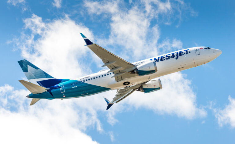 WestJet Flight from Vancouver to Edmonton Makes Emergency Landing After Mid-Air Scare