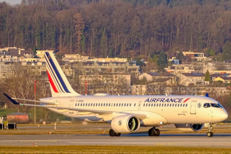 Tragedy in the Skies: Air France Crash Claims 50 Lives in Shocking Mid-Air Disaster