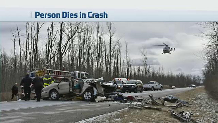 Niagara Falls Woman Dead, One Injured After Collision in….