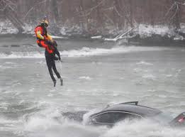 Tragedy and Tears: The Boy Who Fell Over Niagara Falls….
