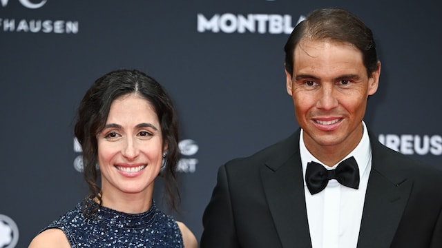 Mery Perelló Pregnant with Baby No. 2—Rafael Nadal to Become a Dad Again