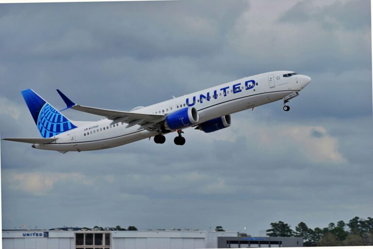 Rabbit In Engine Causes United Airlines Plane Fire After Takeoff