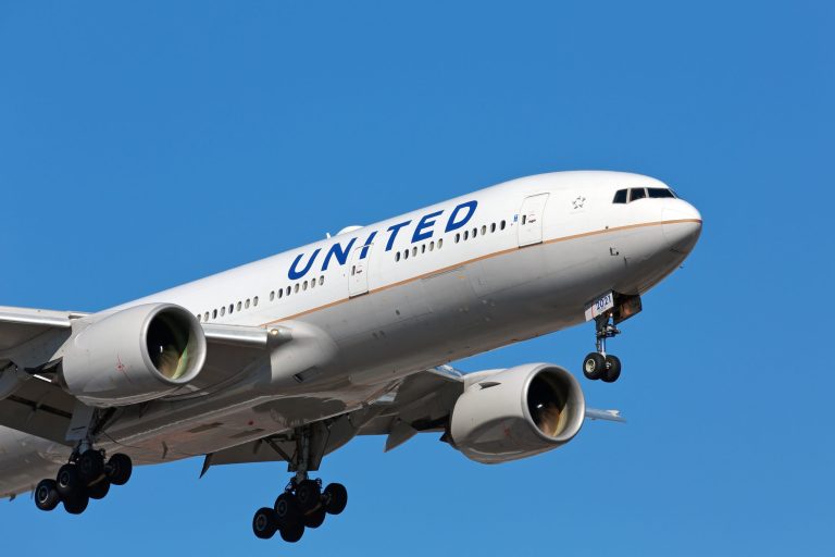 United Flight Stranded for Days on Remote Island Due to Weather After Emergency Diversion
