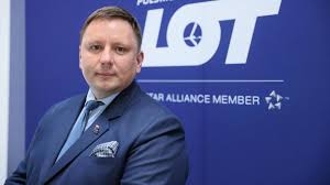 Prezes LOT Polish Airlines zginął w szokującym wypadku prywatnego samolotu