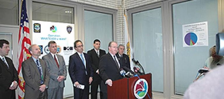 Niagara Falls Doctor Among Fourteen Charged In Major Prescription Drug Investigation