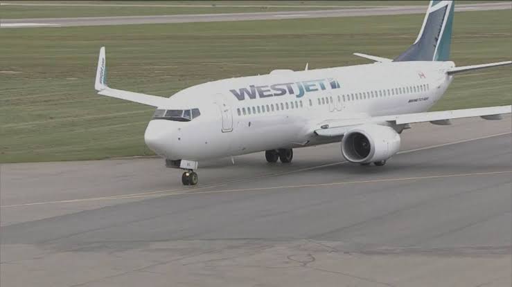 Westjet Airlines Suspends All Operations Till May