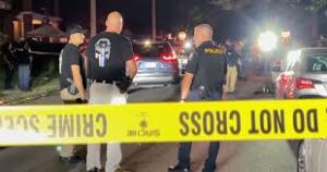 Man killed at memorial gathering in Niagara Falls, police searching for suspect