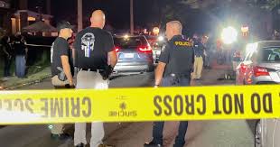 Man killed at memorial gathering in Niagara Falls, police searching for suspect