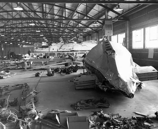 "United Airlines Flight Bombing: Tragic Mid-Air Explosion Claims 44 Lives Near Denver