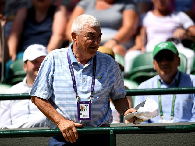 Roger Federer Laments Bitterly,The Sudden Death Of His Father Robert Federer