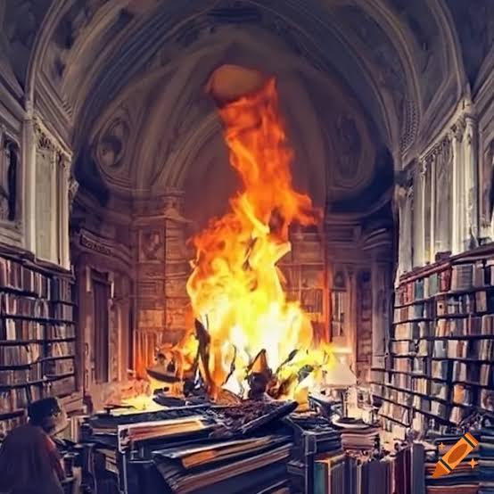 Fire Erupts at CU Boulder’s Norlin Library, Over 50 Students Trapped Inside