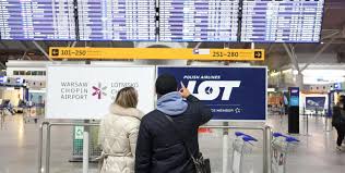 Członek sekty zmarł z powodu urazu mózgu… Lotnisko LOT Polish Airlines.