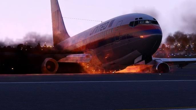 Over 150 Dead After United Airlines Pilot Allegedly Sleeps Through Critical Flight Phase