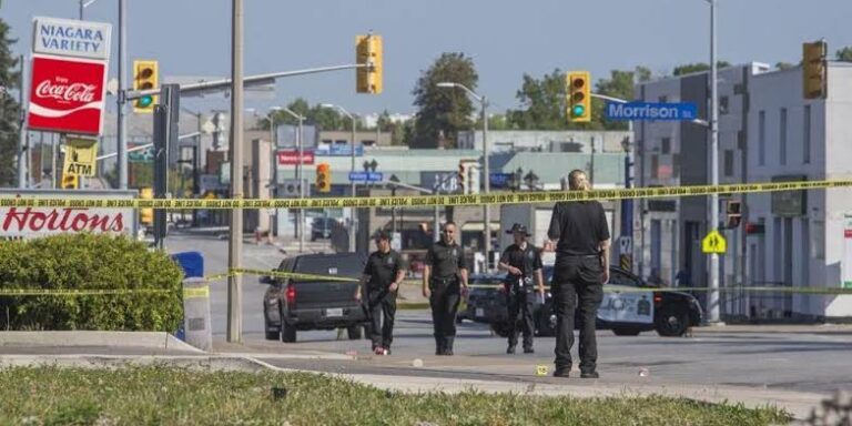 Community Mourns After Fatal Stabbing of Local Resident in Niagara Falls