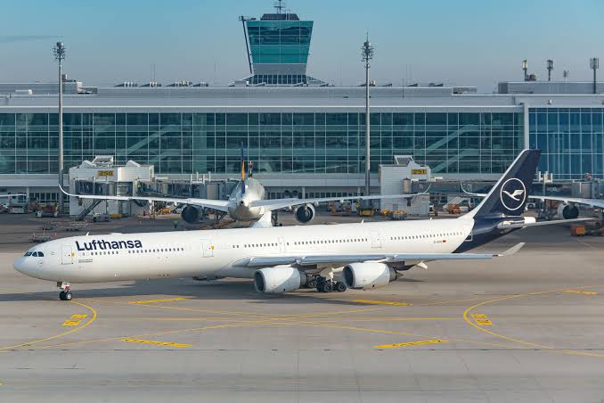 Lufthansa flight diverted after pilot collapses mid-air