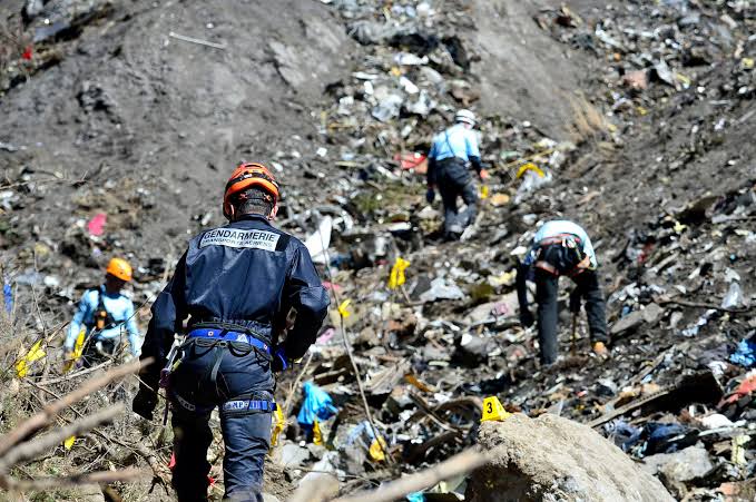 Lufthansa Tragedy: Pilot Deliberately Crashes Plane, All Passengers Pronounced…….