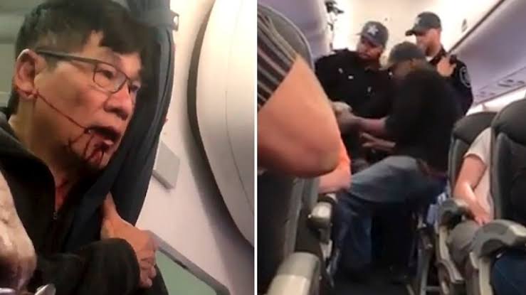 “Just Cried”: Doctor Who Was Dragged, Screaming From United Airlines