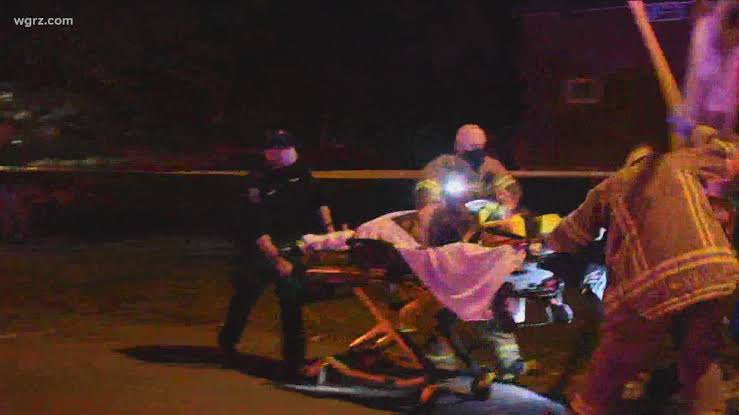 Niagara Falls Woman Struck in Hit and Run Accident