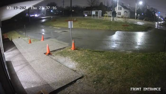 Niagara police release video in fatal crash, witnesses urged to come forward