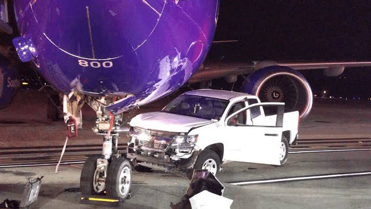 “Southwest Airlines Flight Runs Through Chicago Airport Fence, Strikes Car—Claims Live Of ….