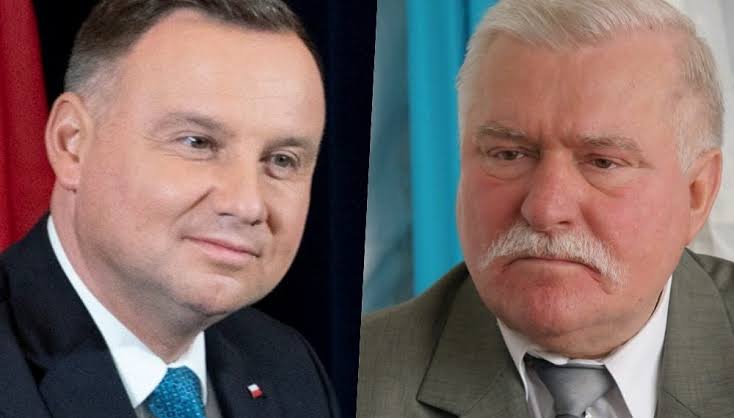 Lech Wałęsa do Andrzeja Dudy: „Jesteś złym przywódcą.”