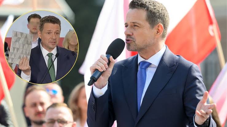 Pilne wiadomości!!! Rafał Trzaskowski niemal zestrzelony... pełne szczegóły