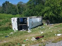 “Niagara Falls: 57 Injured in Major Collision, Four Individuals Unaccounted For”