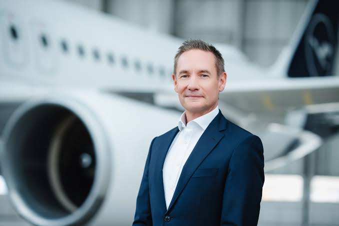 Lufthansa Airlines Ceo Passes Away