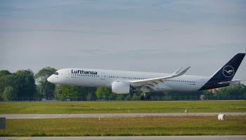 Four hours into the flight, a Lufthansa Airbus to Tokyo Haneda returns to Munich
