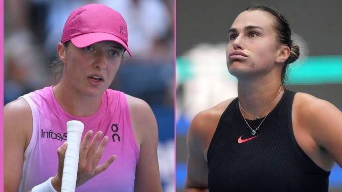 Aryna Sabalenka odpowiada Idze Świątek ostrym wyzwiskiem: “Nie potrafisz nawet zawiązać moich butów!”