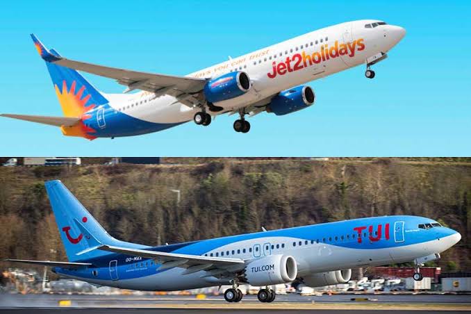 Jet2 and TUI Set to Soar: Blockbuster Merger to Create Europe’s Ultimate Holiday Powerhouse