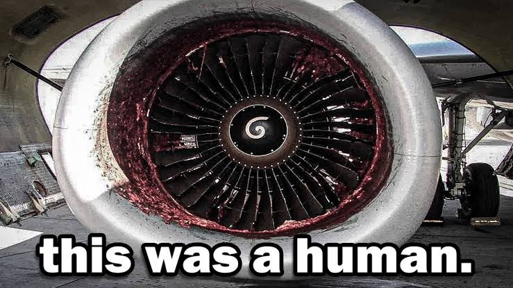 Lufthansa: Mechanic Pulled into Jet Engine During Routine Maintenance