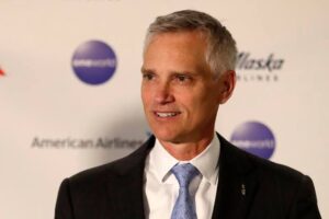 American Airlines CEO Makes promises As Apology Tour Hits Good Morning American

