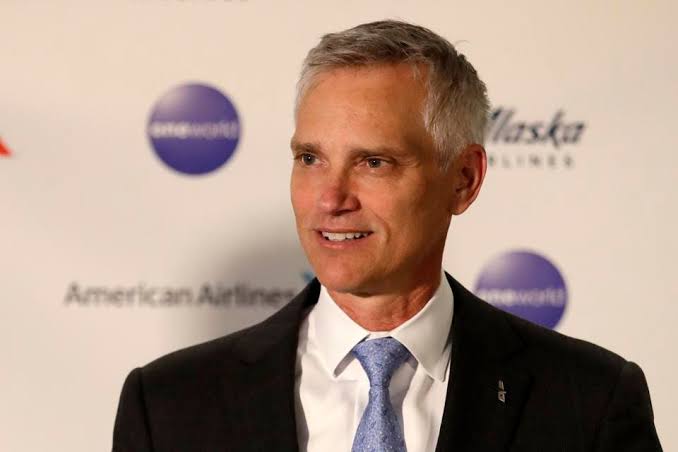 American Airlines CEO Makes promises As Apology Tour Hits Good Morning American