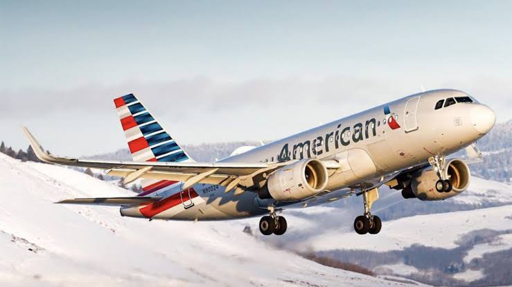 American Airlines Halt All Flight Till May