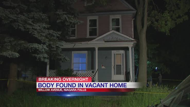 Decapitated body found in vacant Niagara Falls house