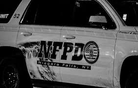 Teen hospitalized after crash involving a vehicle and an electric scooter in Niagara Falls