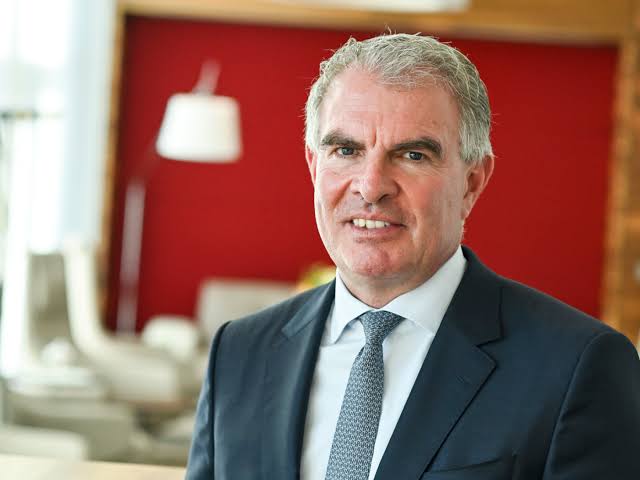 Lufthansa CEO Offers Condolences: “May God Help the Families Bear the Pain”