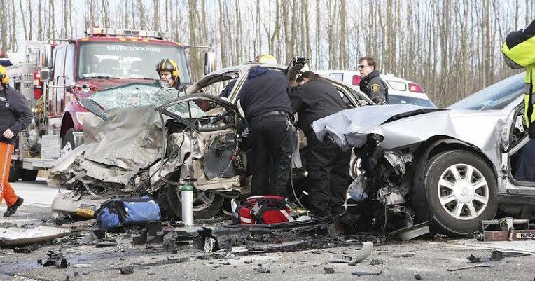 Head On Collision Claims 10 lives,in Niagara falls