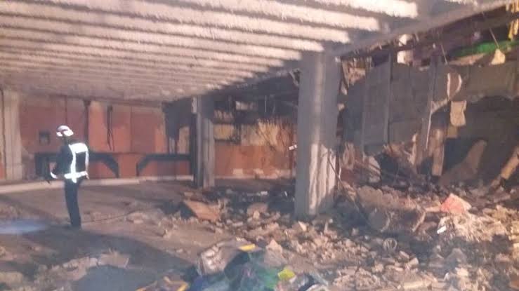 Tragedy Strikes CU Boulder: Lecture Hall Collapse , Leaves Several Injured”
