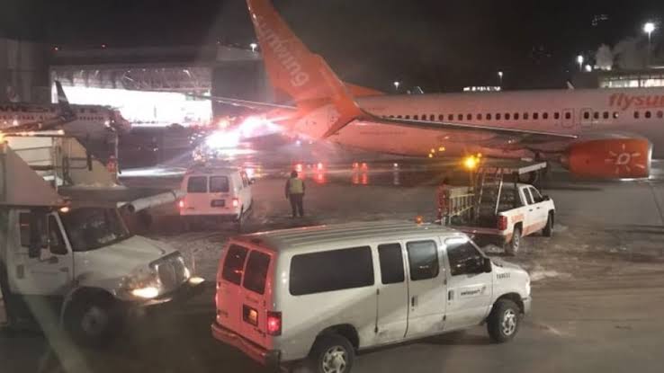 Head-On Collision Involving Two Vehicles In Calgary Airport Claims  2 Lives, Injures 3