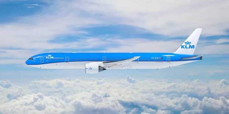 KLM Flight With 178 Passengers Skids Off Runway, Hits Concrete Wall and Explodes