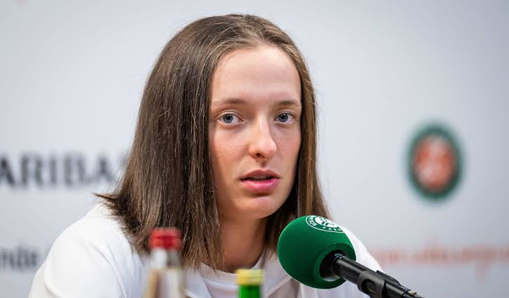 Iga Świątek ostro o swojej matce Dorocie Świątek: “Nie powinnaś być nazywana matką”