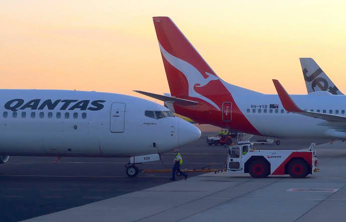 Qantas Airways Grounds All Flights in May Following Technical Outrage