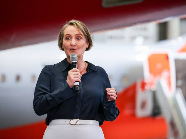 Qantas Airways Fires CEO Vanessa Hudson