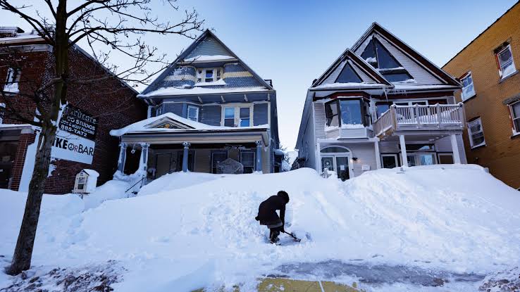 Tragedy Near Niagara: Tourist Found dead Amid Snowstorm