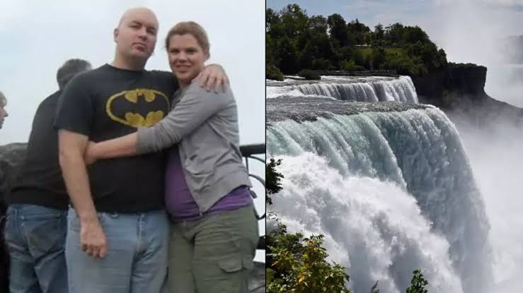 Tragic Love Story: One Dead, One Missing After Couple Swept Away at Niagara Falls