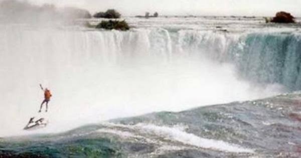 Niagara Falls Claims Another Life in Failed Parachute Stunt