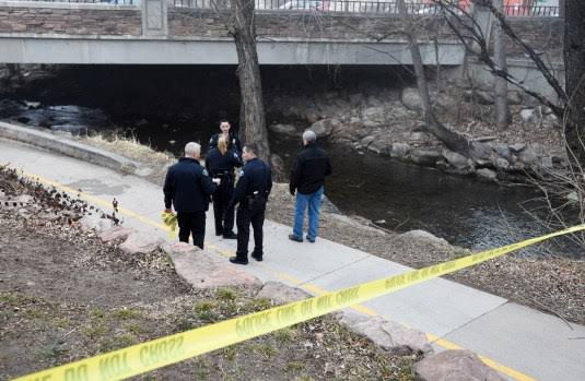 CU Boulder Student Found Dead After Fall and Drowning in Boulder Creek”