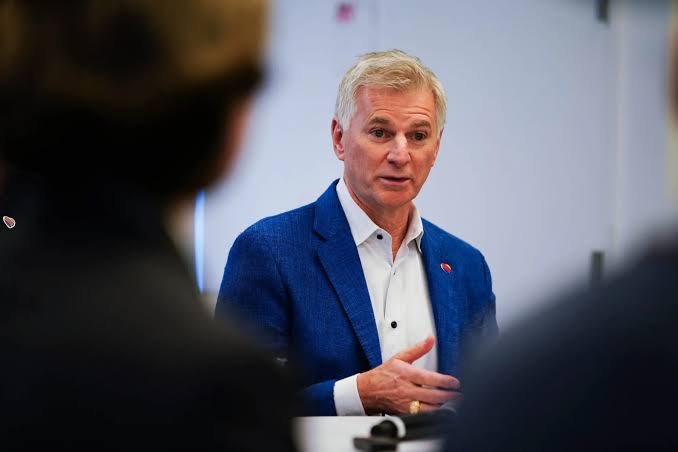 Southwest Airlines Ousts CEO Bob Jordan Amid FAA Investigation